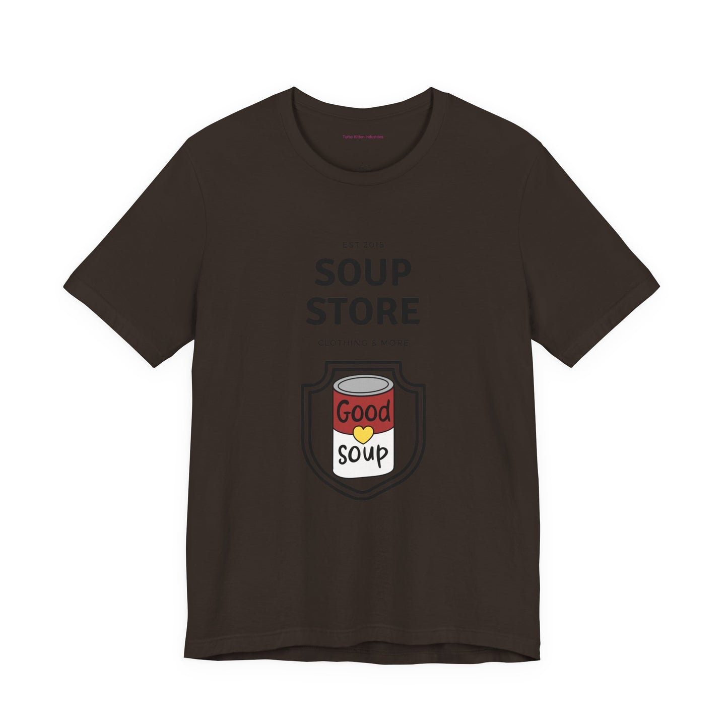 Soup Store Clothes - Unisex Jersey Short Sleeve Tee