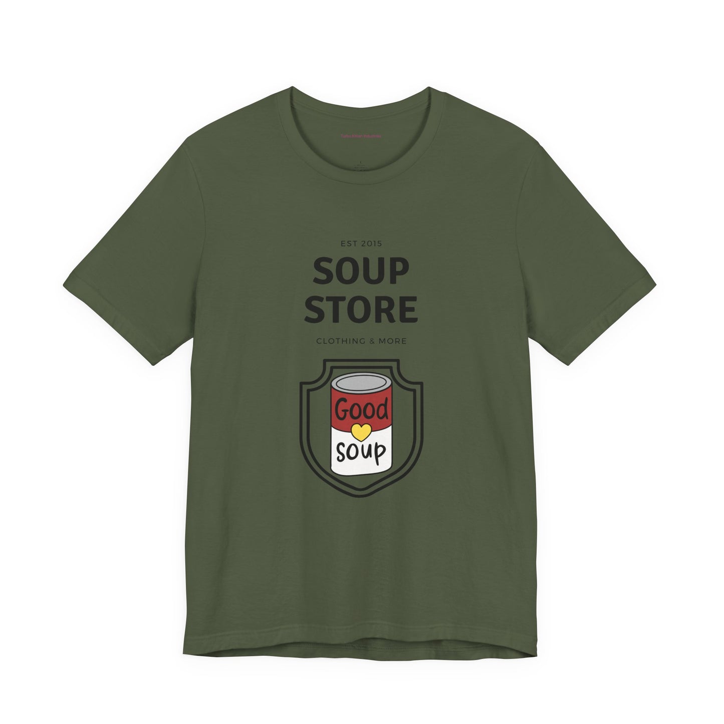 Soup Store Clothes - Unisex Jersey Short Sleeve Tee