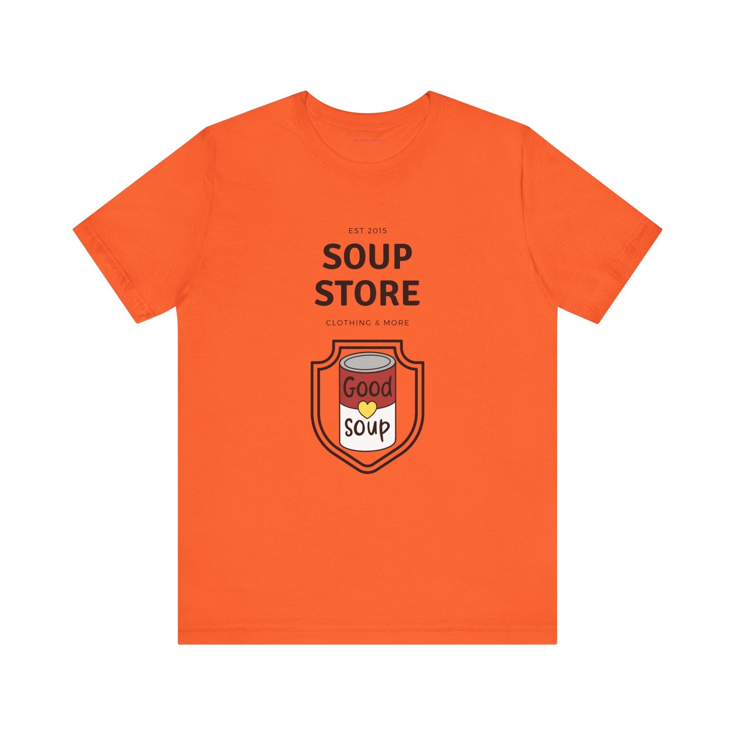 Soup Store Clothes - Unisex Jersey Short Sleeve Tee