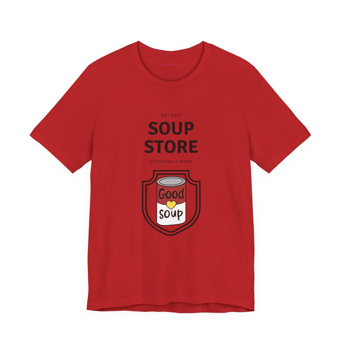Soup Store Clothes - Unisex Jersey Short Sleeve Tee