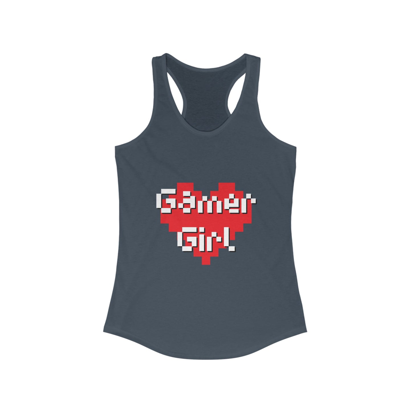 Gamer Girl Racerback Tank