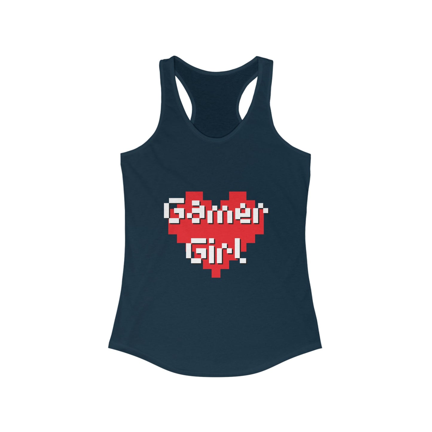 Gamer Girl Racerback Tank