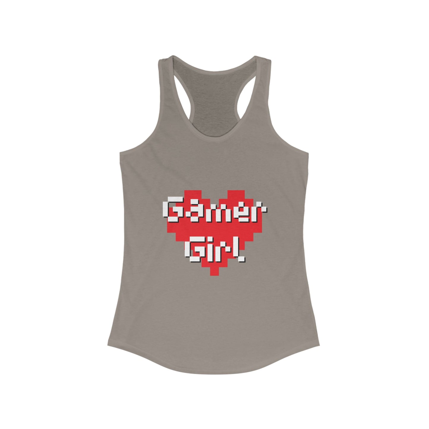 Gamer Girl Racerback Tank