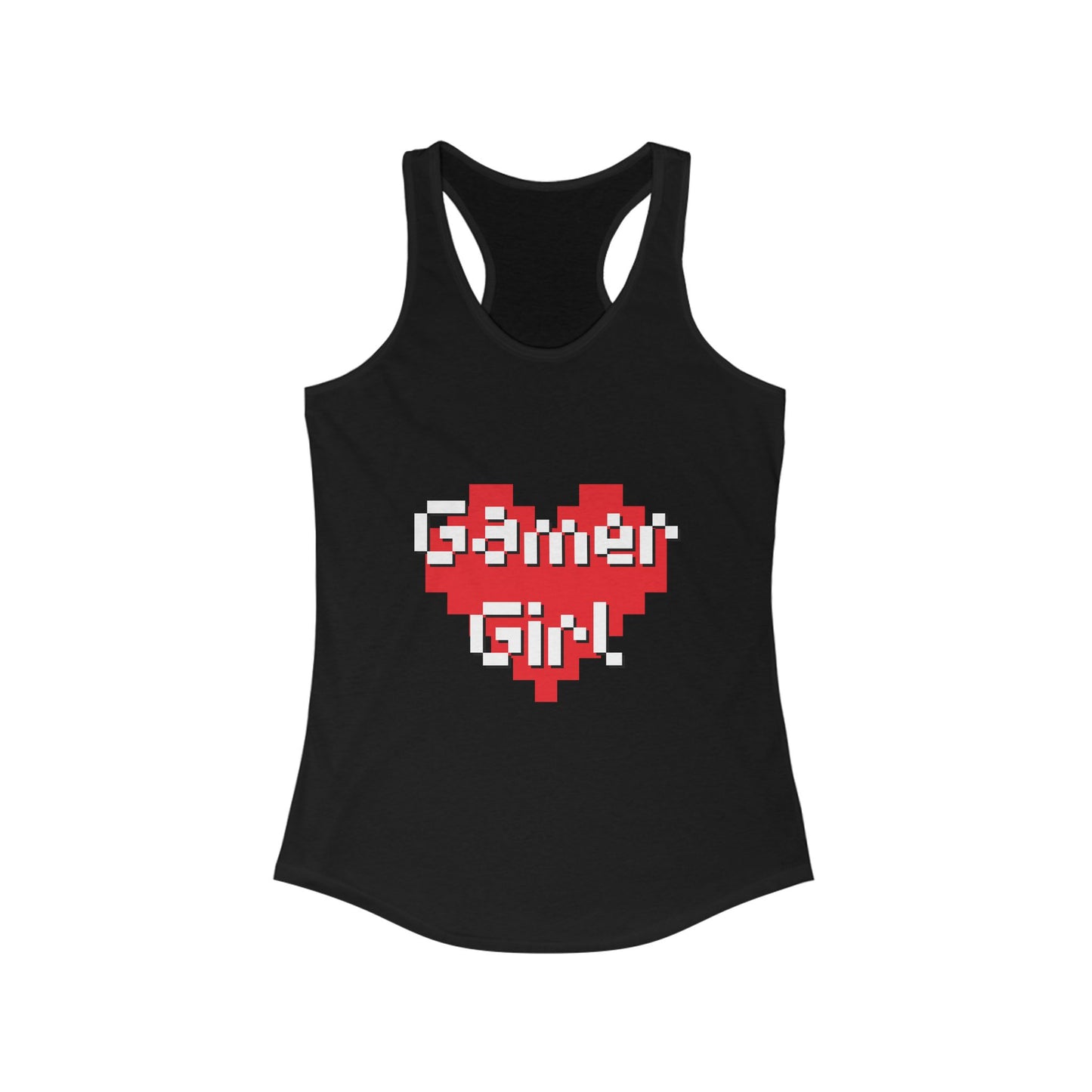 Gamer Girl Racerback Tank