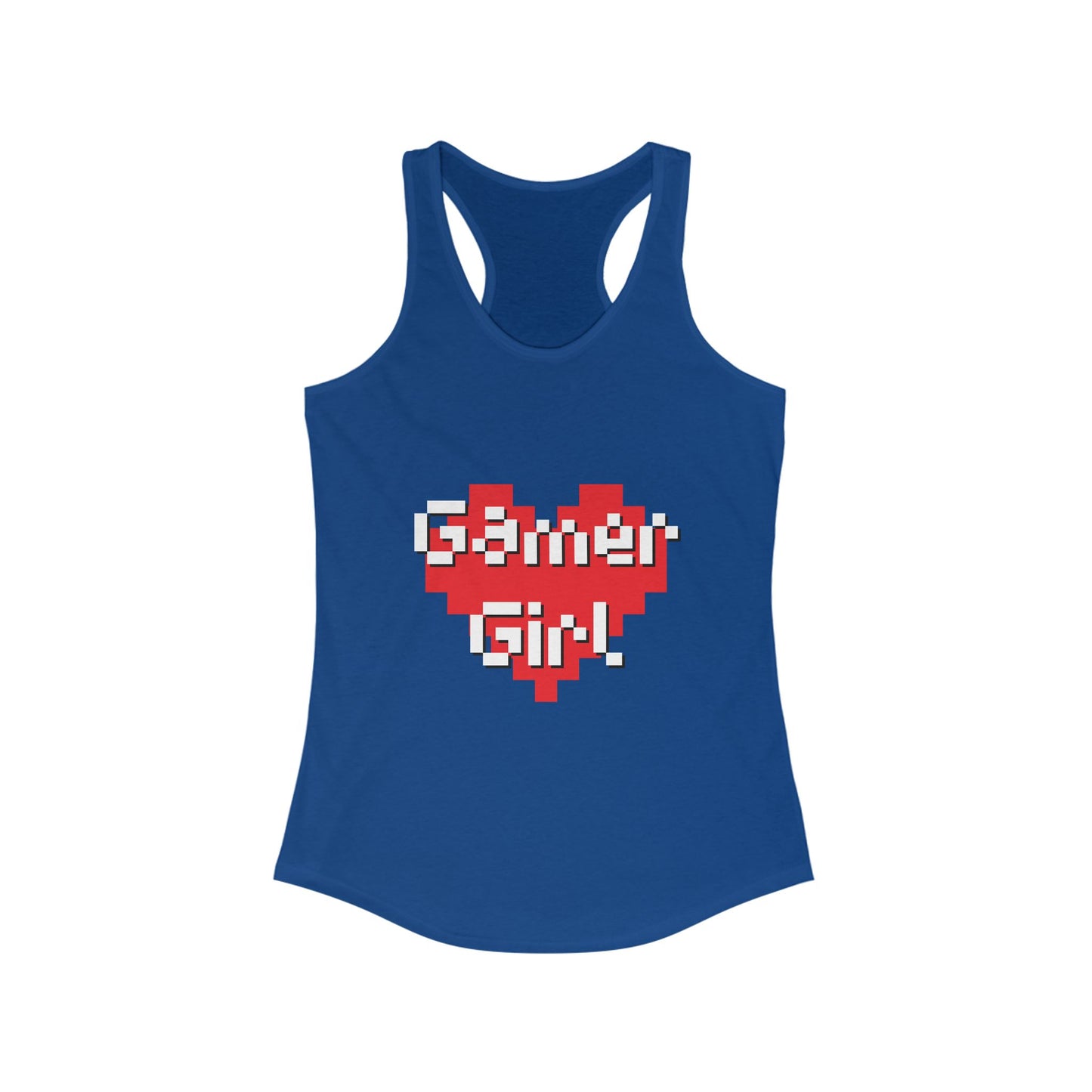 Gamer Girl Racerback Tank