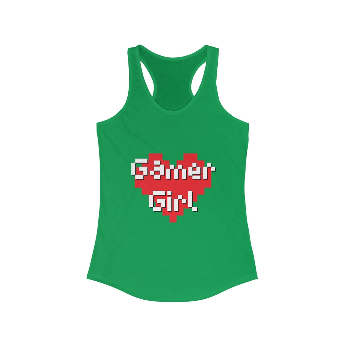 Gamer Girl Racerback Tank