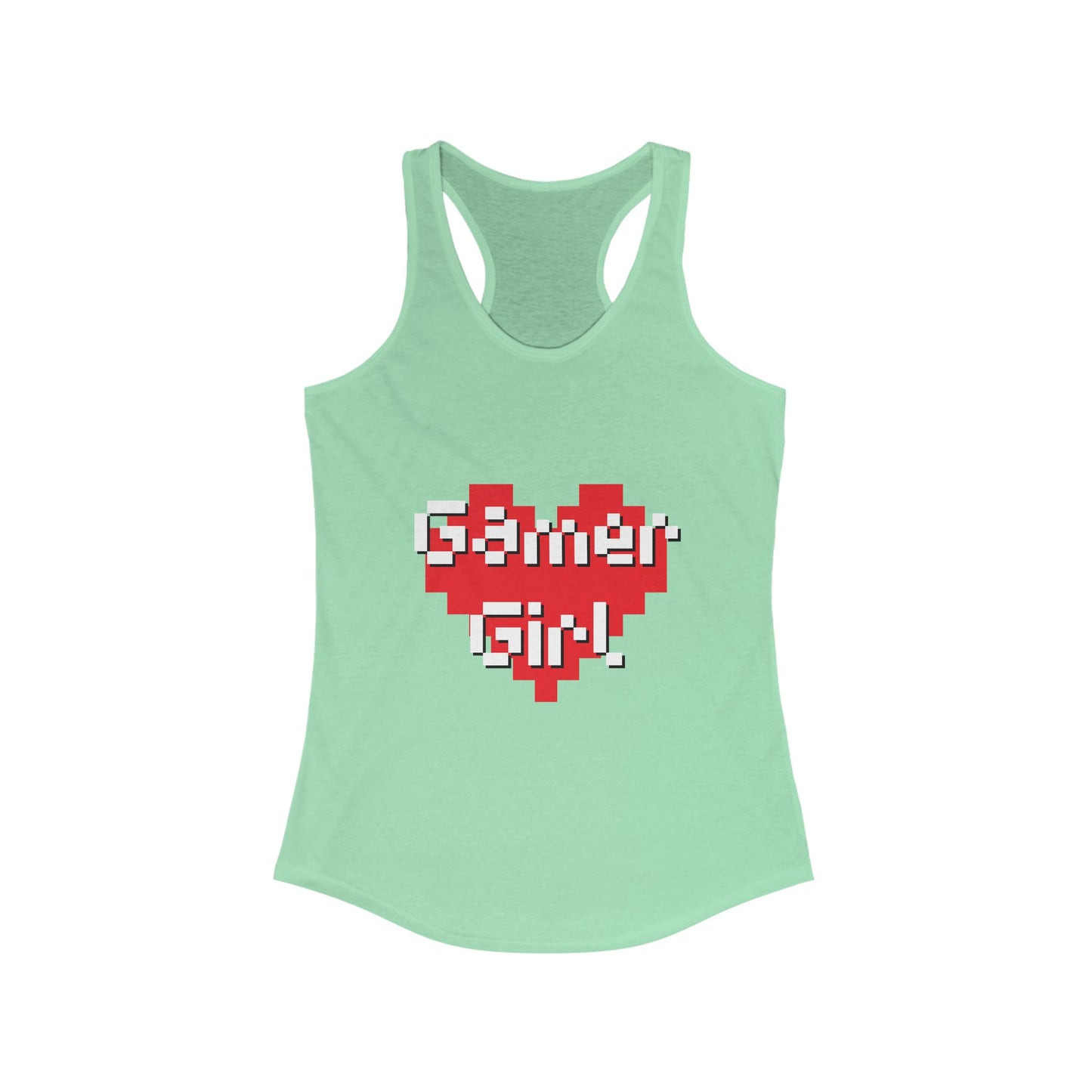 Gamer Girl Racerback Tank