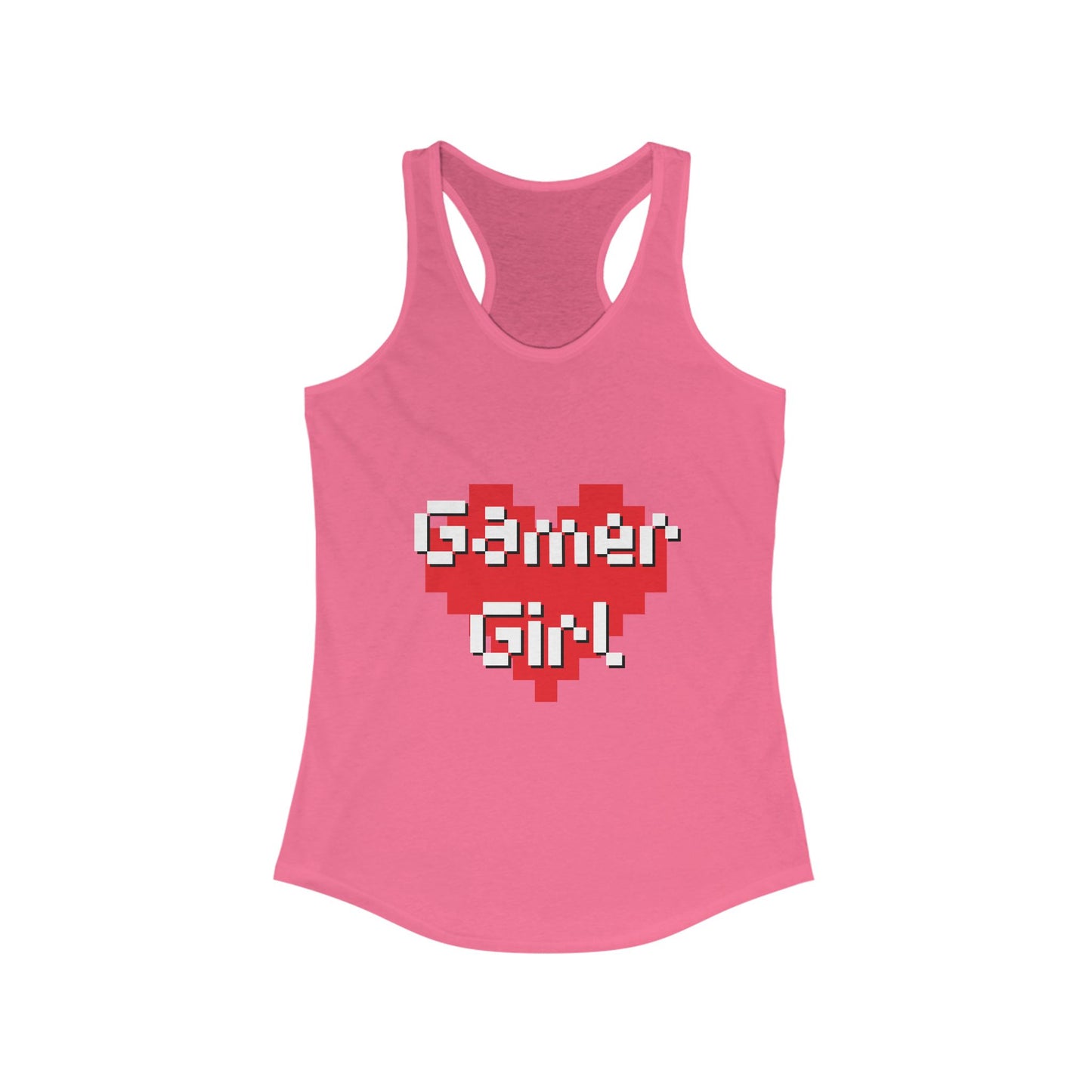 Gamer Girl Racerback Tank