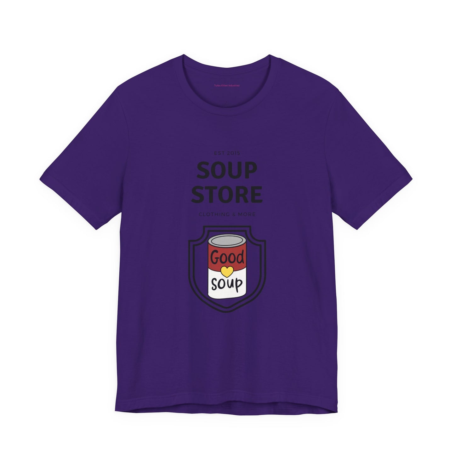 Soup Store Clothes - Unisex Jersey Short Sleeve Tee