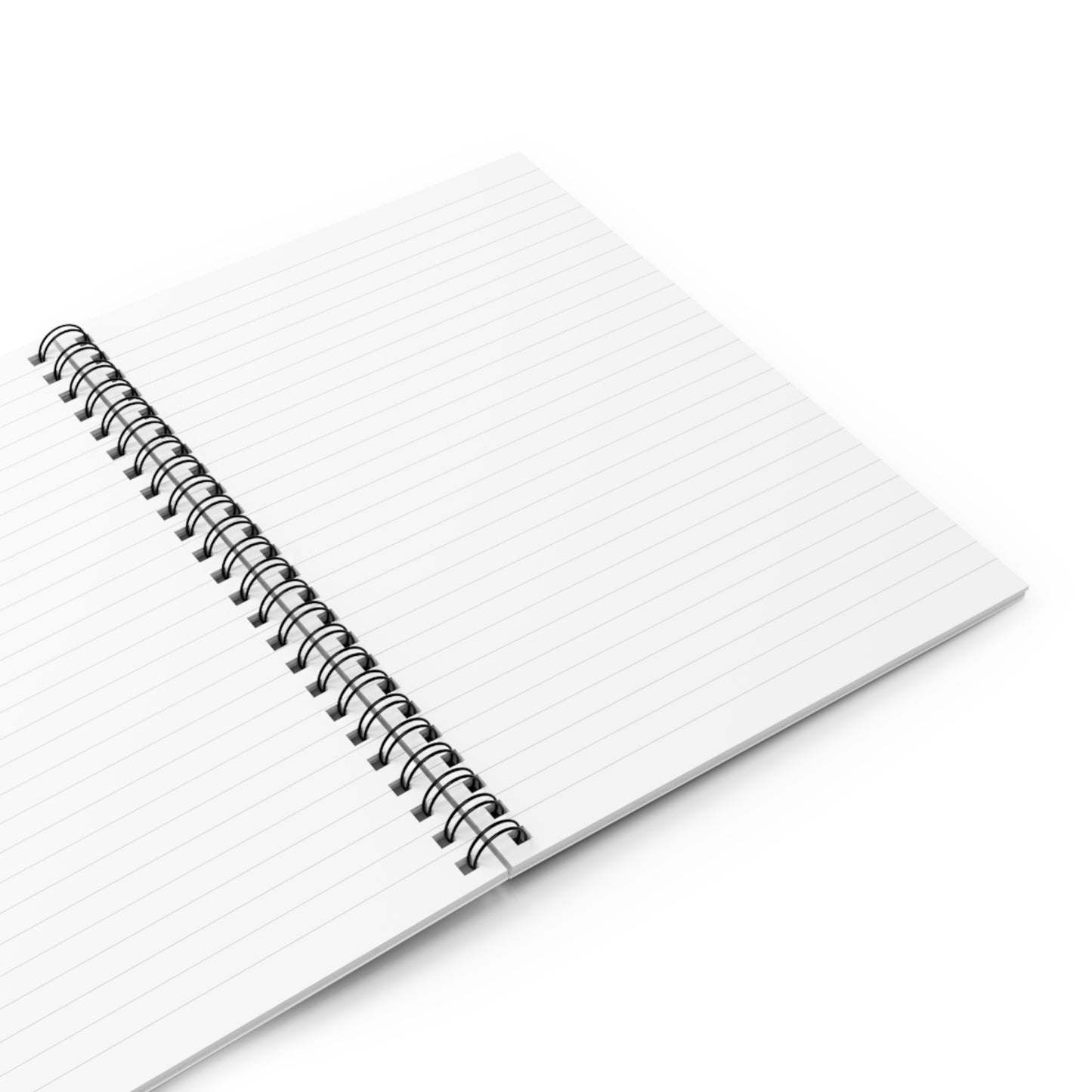 Accidental Mobster Spiral Notebook