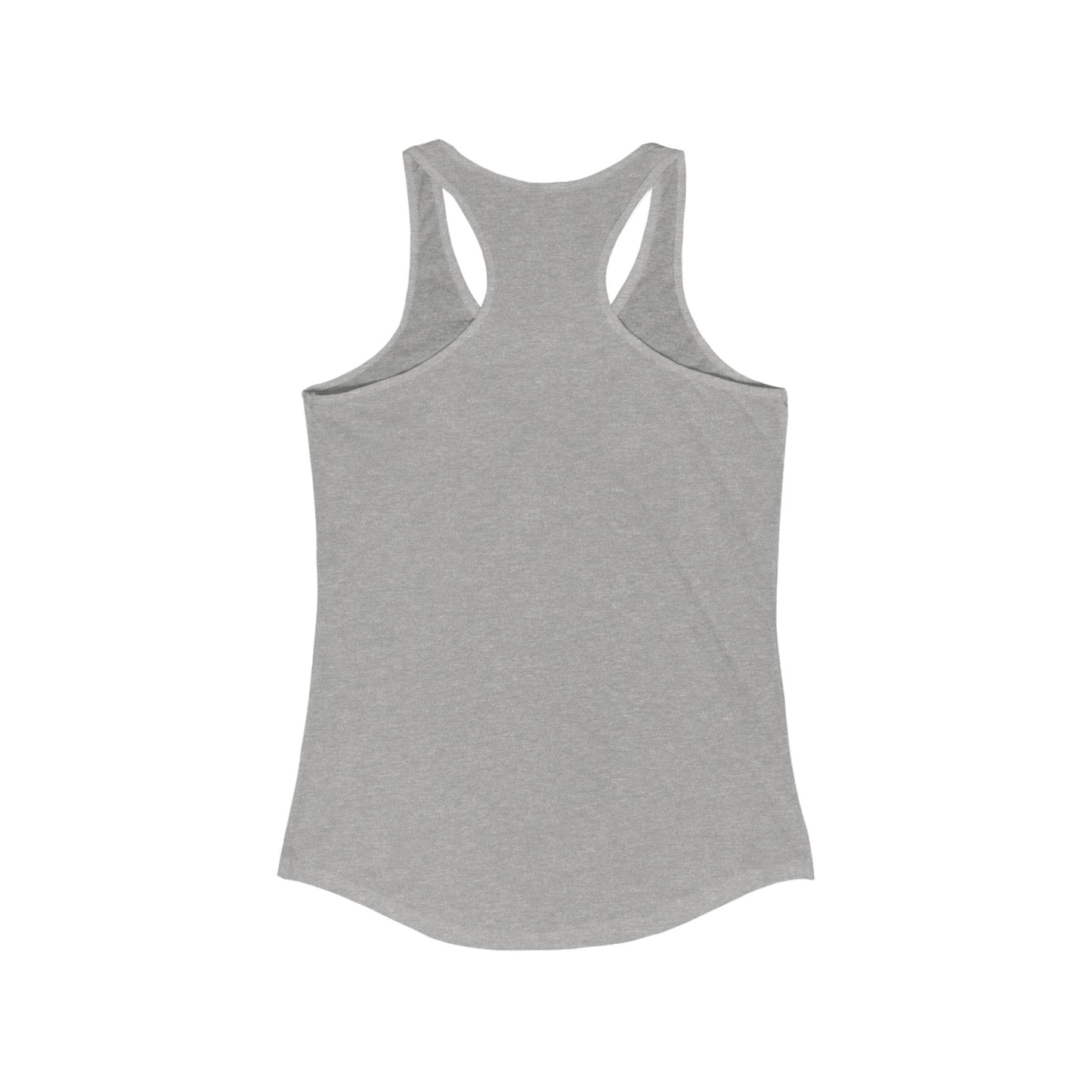 Spicy Disaster Unicorn Racerback Tank