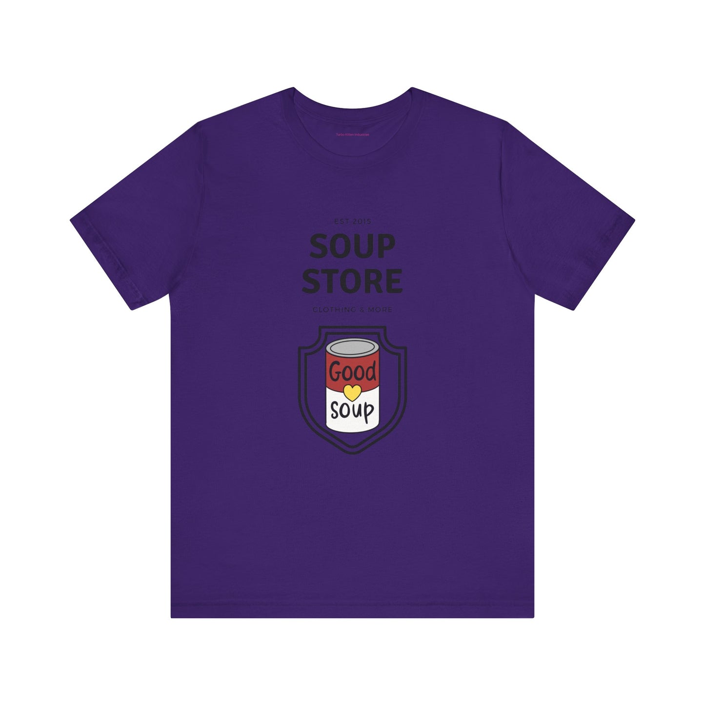 Soup Store Clothes - Unisex Jersey Short Sleeve Tee