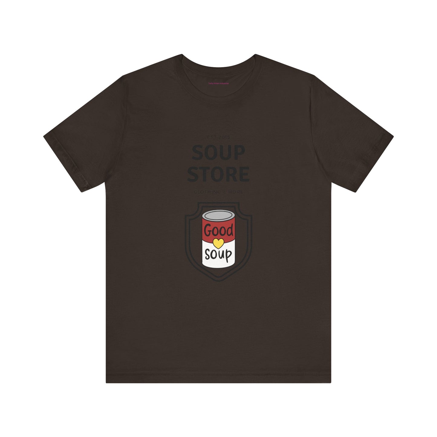 Soup Store Clothes - Unisex Jersey Short Sleeve Tee