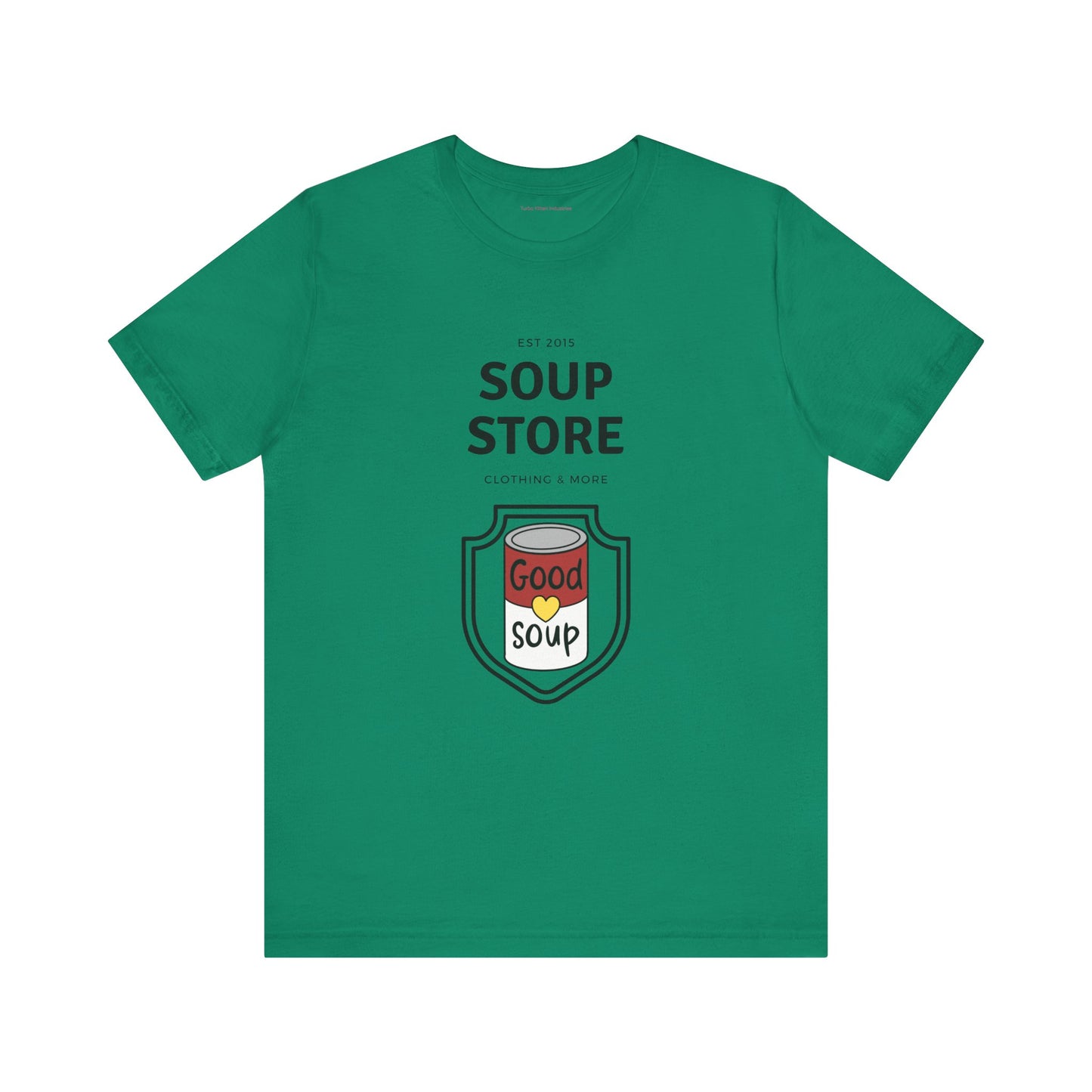 Soup Store Clothes - Unisex Jersey Short Sleeve Tee