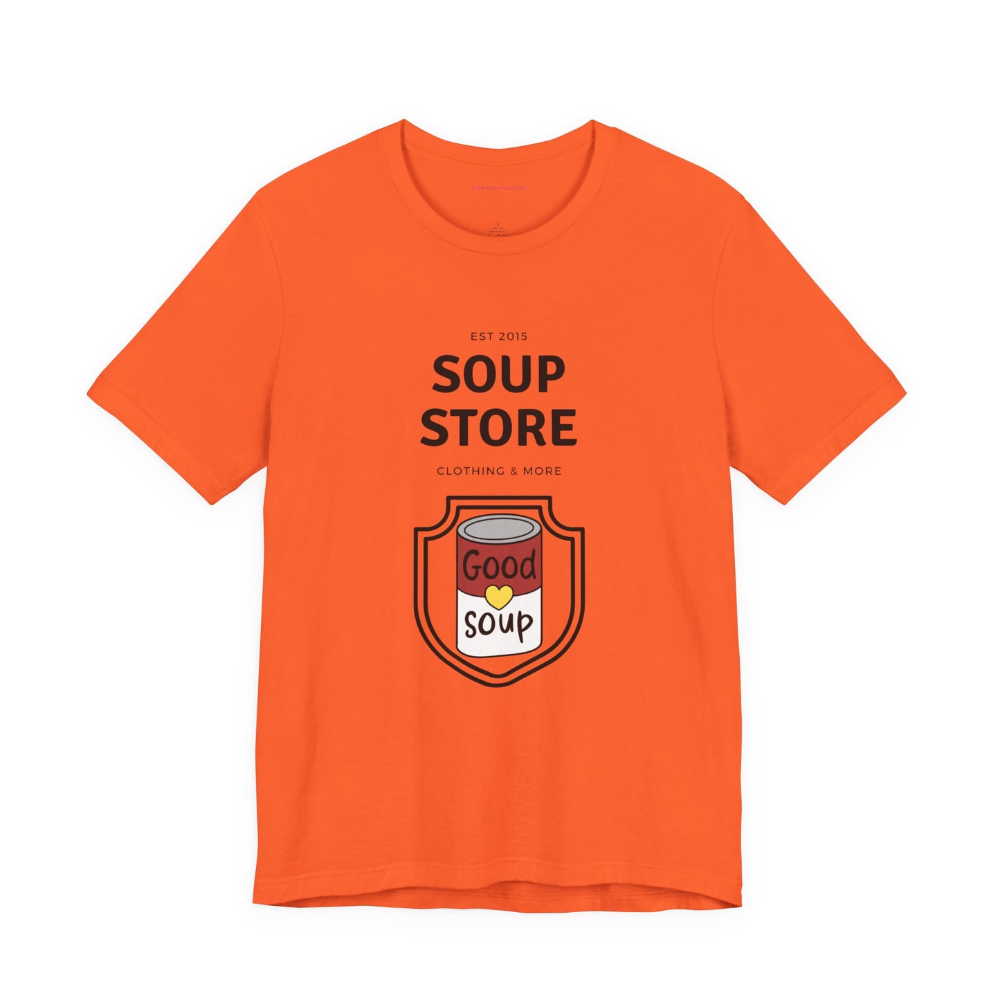 Soup Store Clothes - Unisex Jersey Short Sleeve Tee