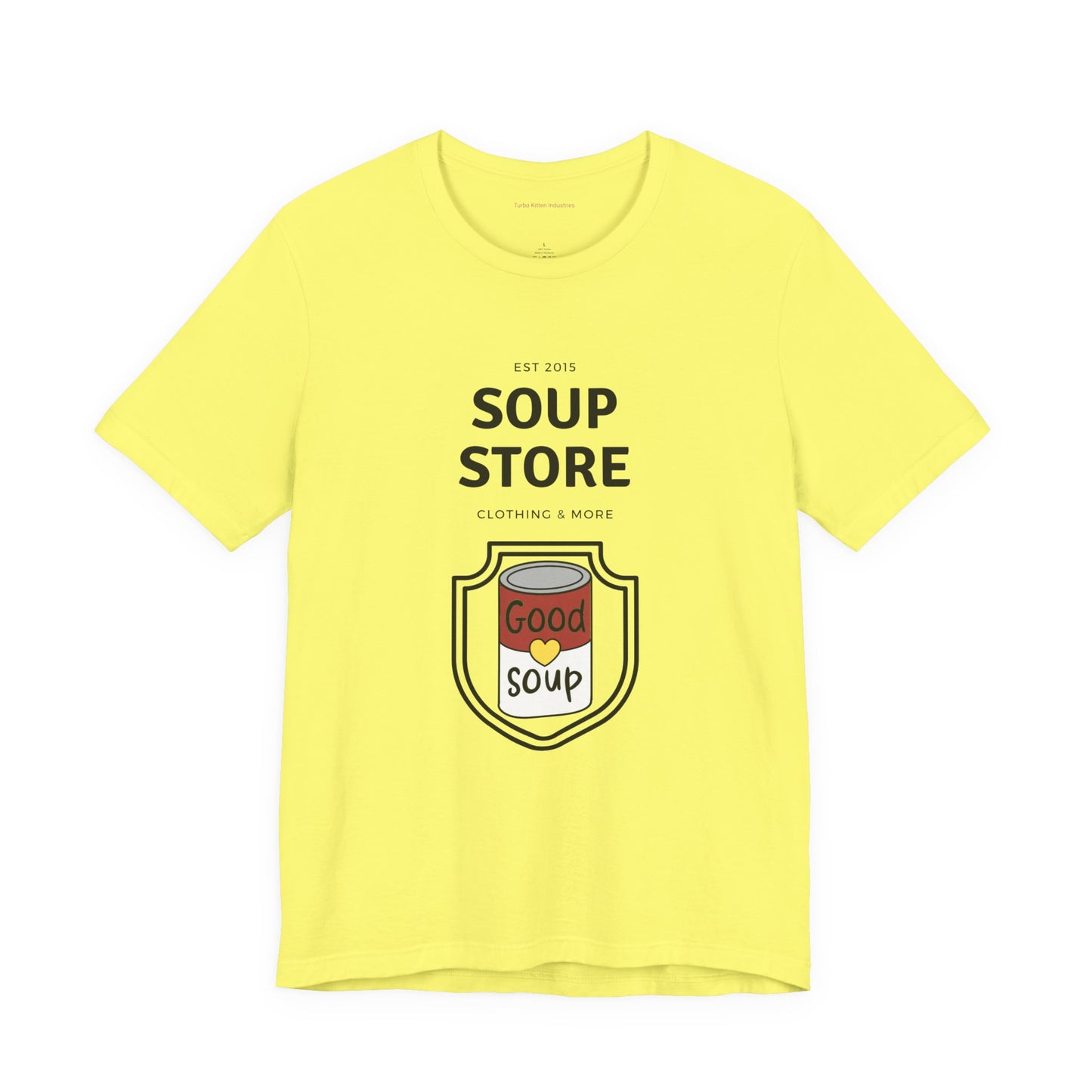 Soup Store Clothes - Unisex Jersey Short Sleeve Tee