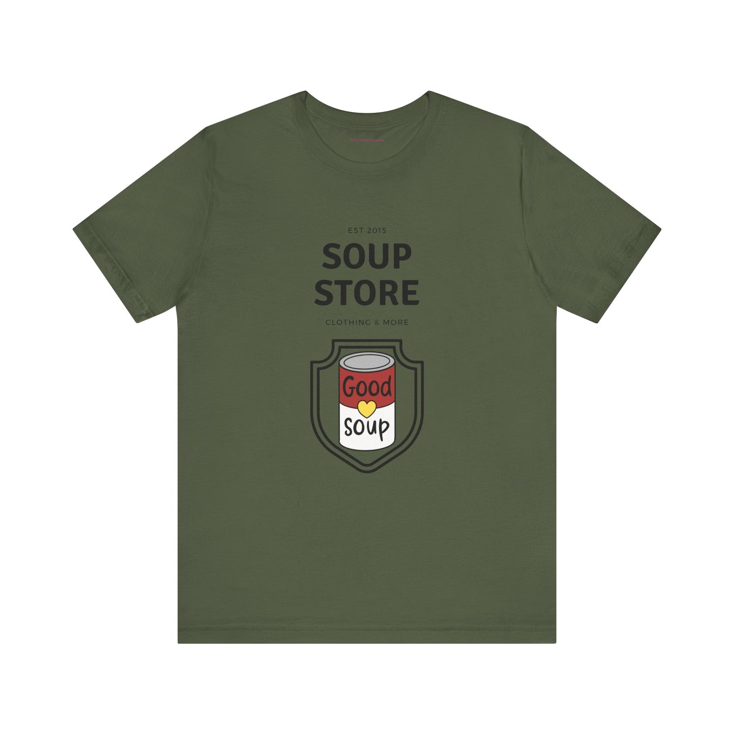 Soup Store Clothes - Unisex Jersey Short Sleeve Tee