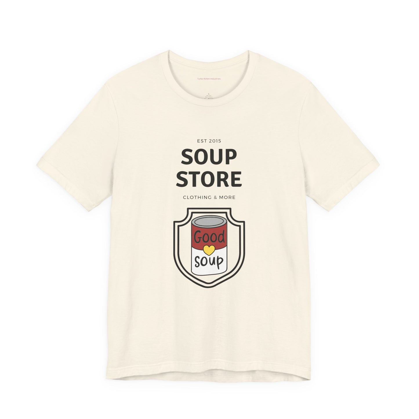 Soup Store Clothes - Unisex Jersey Short Sleeve Tee