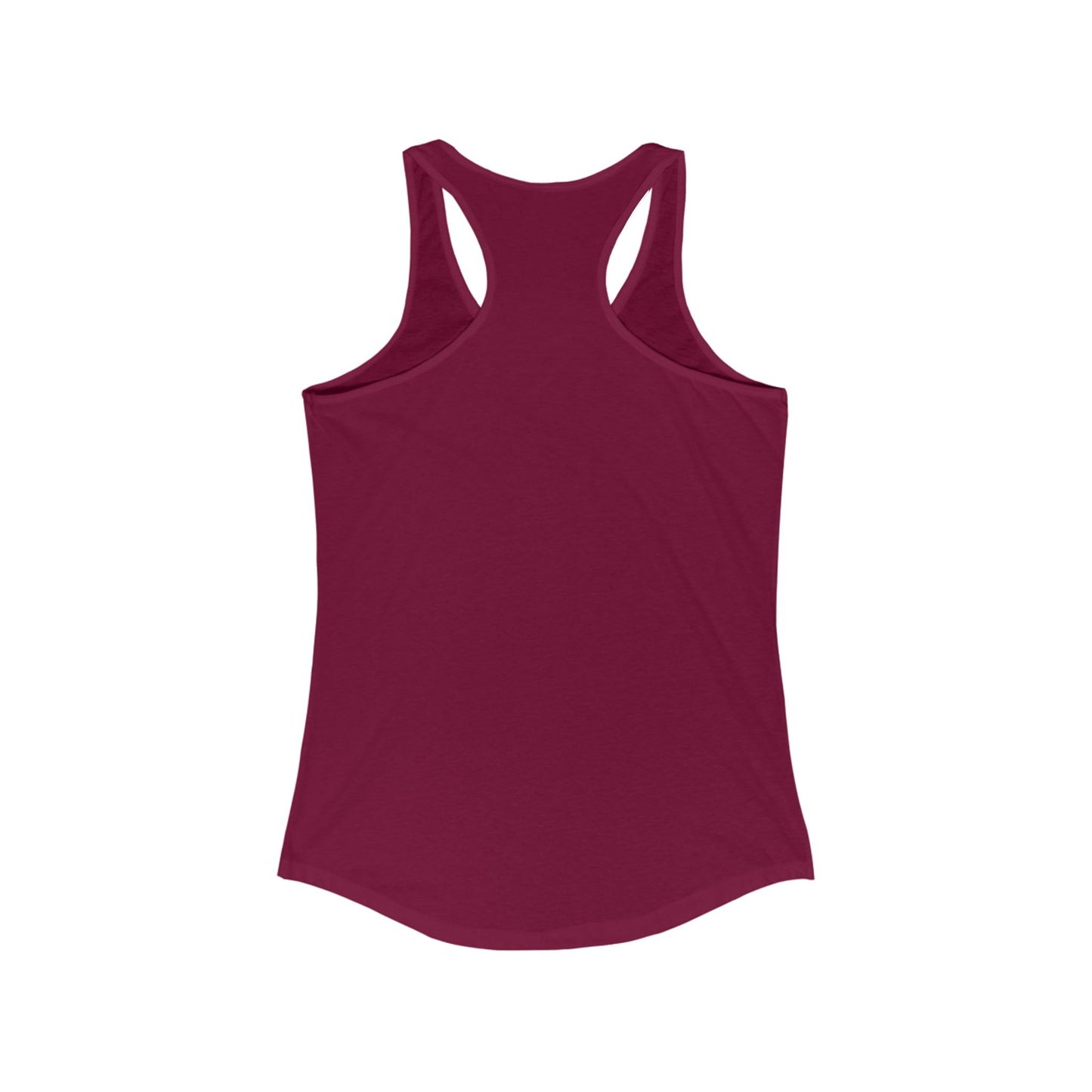 Claim Me Werewolf Marks Racerback Tank