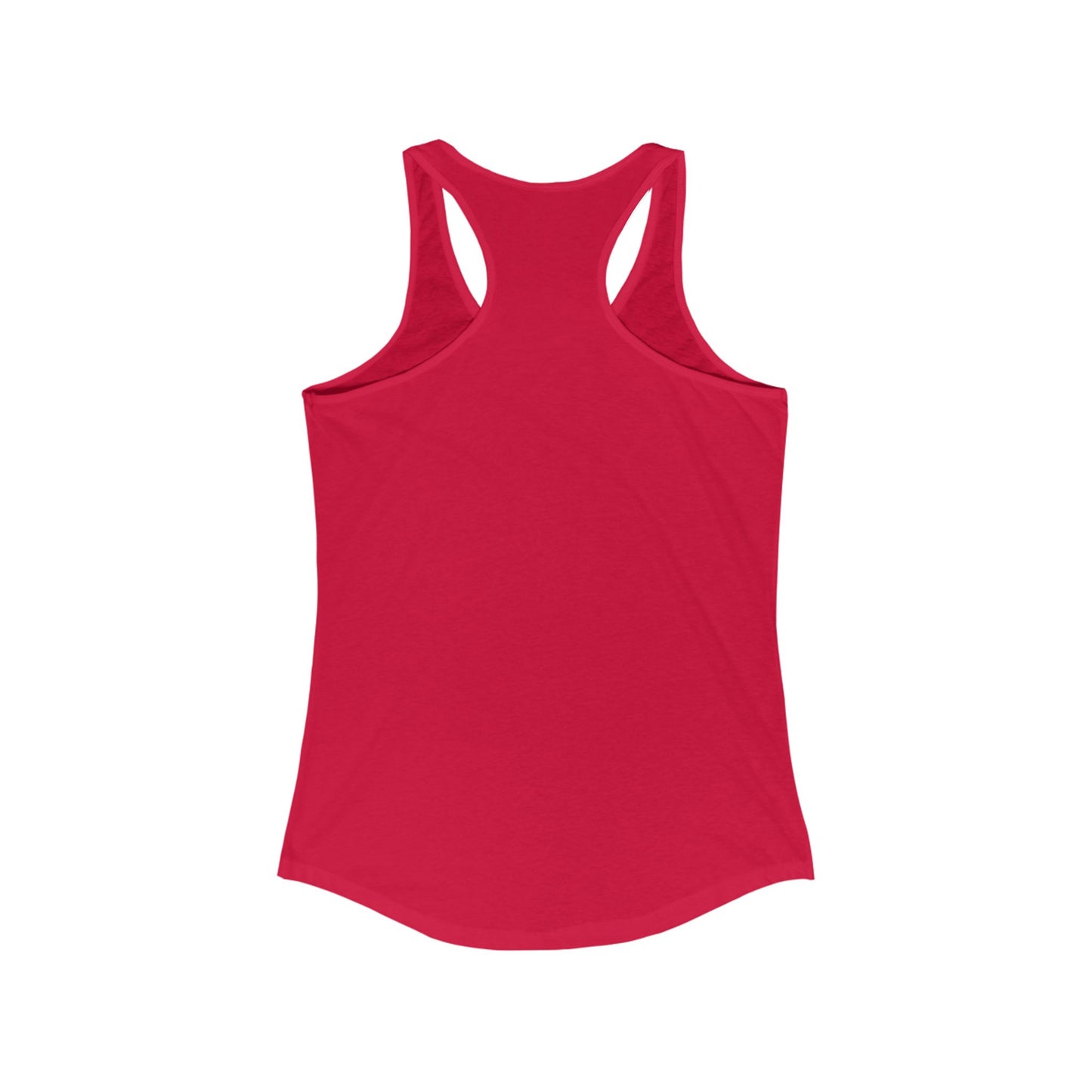 Claim Me Werewolf Marks Racerback Tank