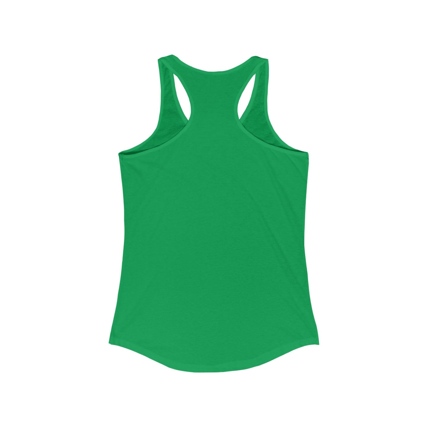 Claim Me Werewolf Marks Racerback Tank