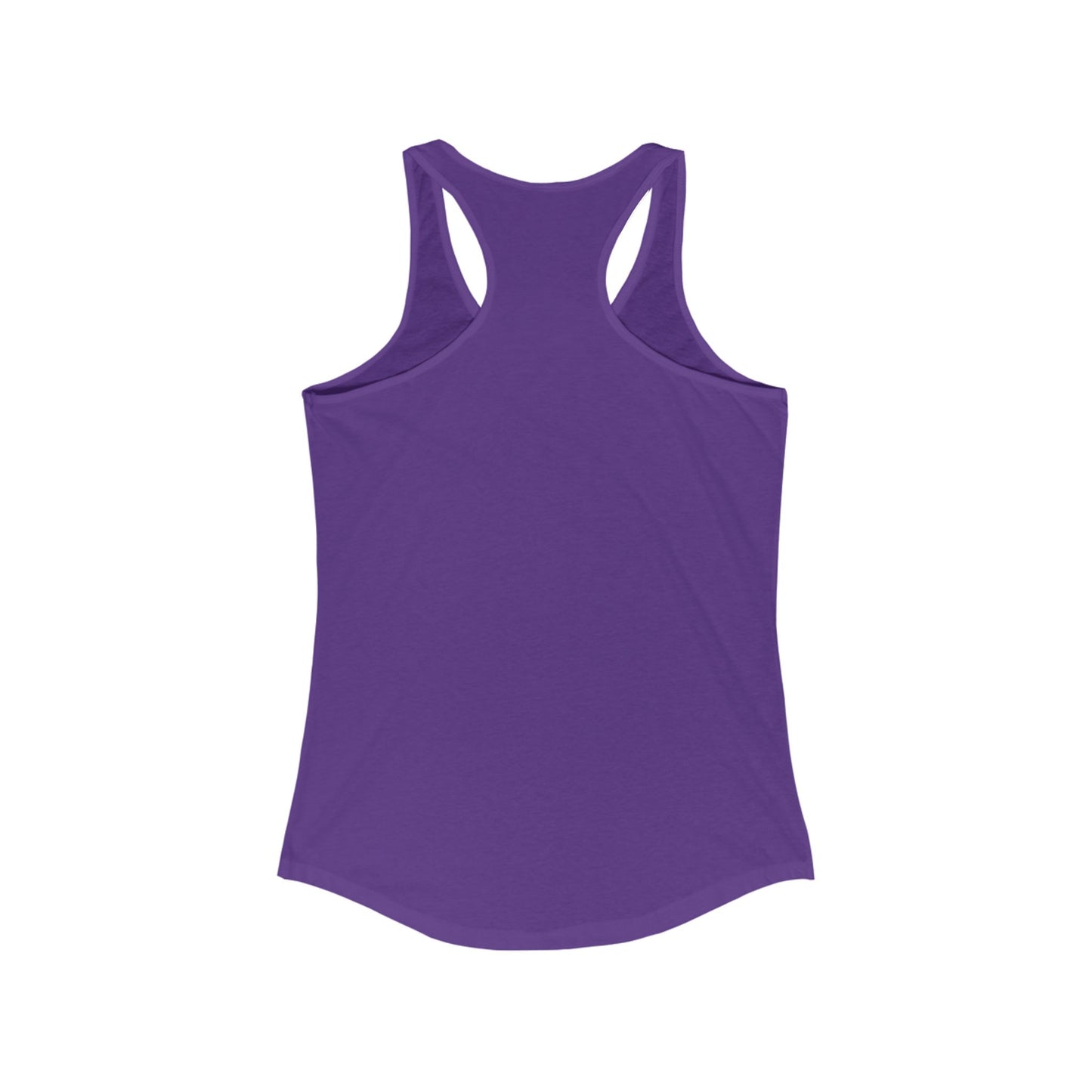 Claim Me Werewolf Marks Racerback Tank