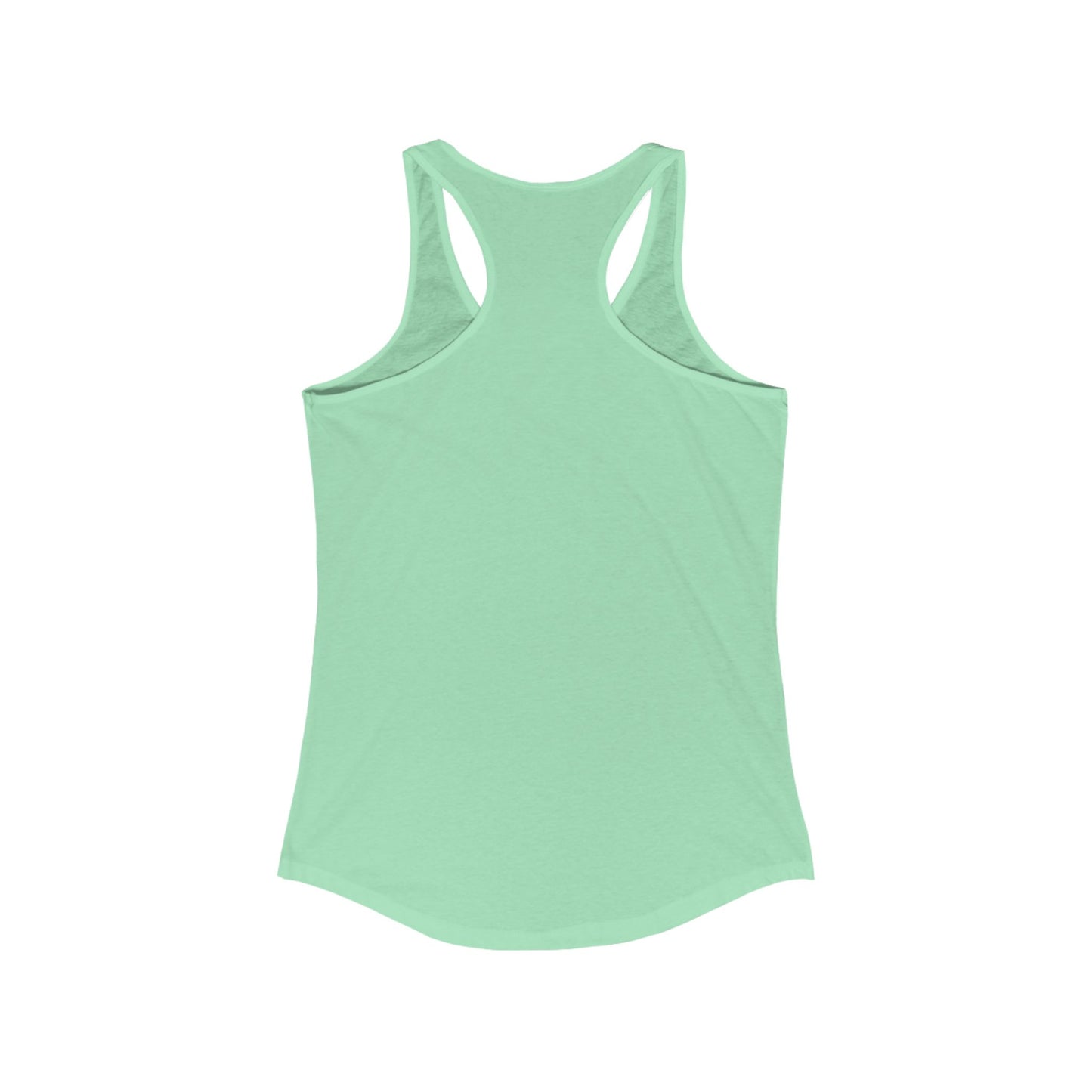 Claim Me Werewolf Marks Racerback Tank