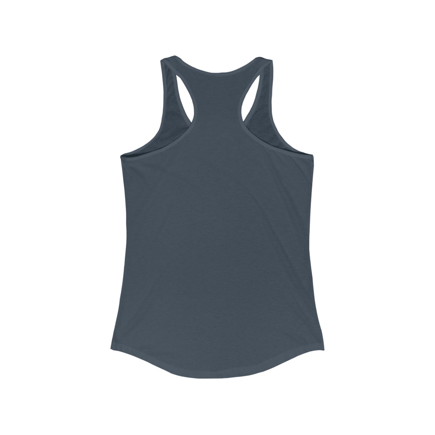 Spicy Disaster Unicorn Racerback Tank