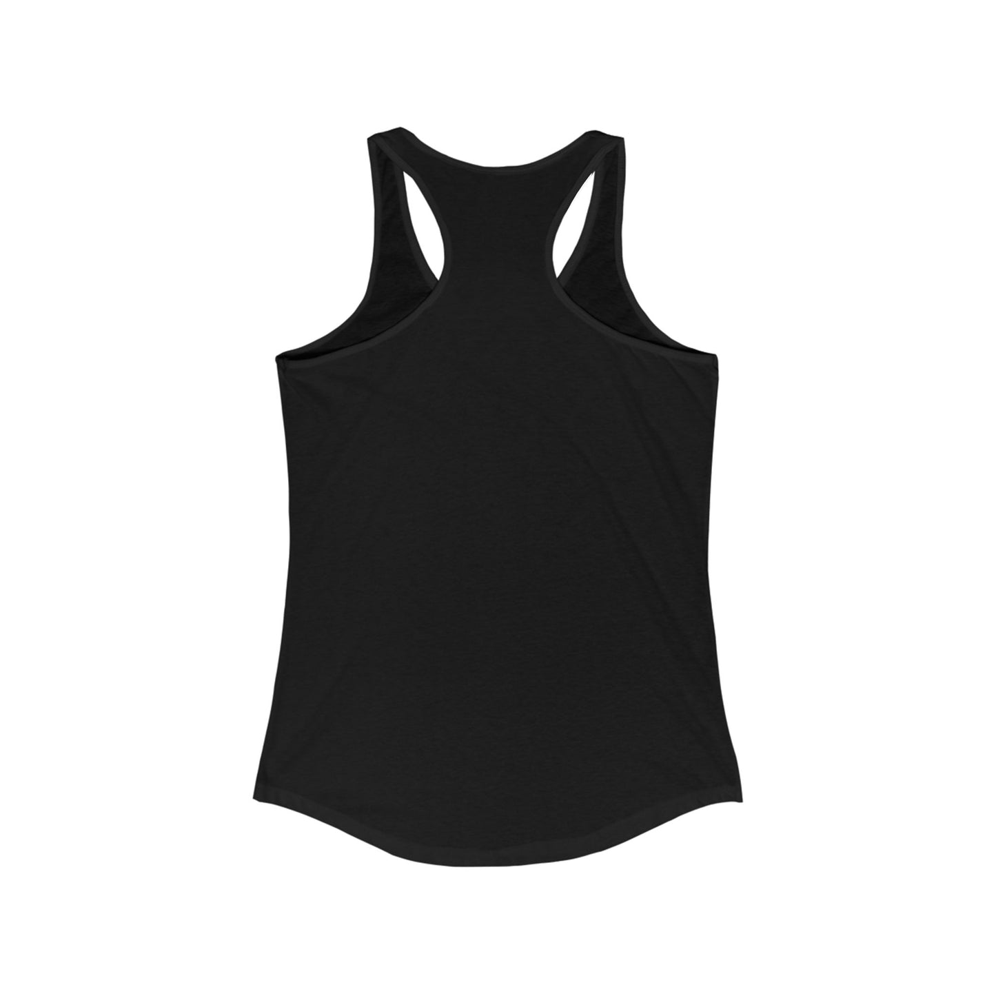 Spicy Disaster Unicorn Racerback Tank