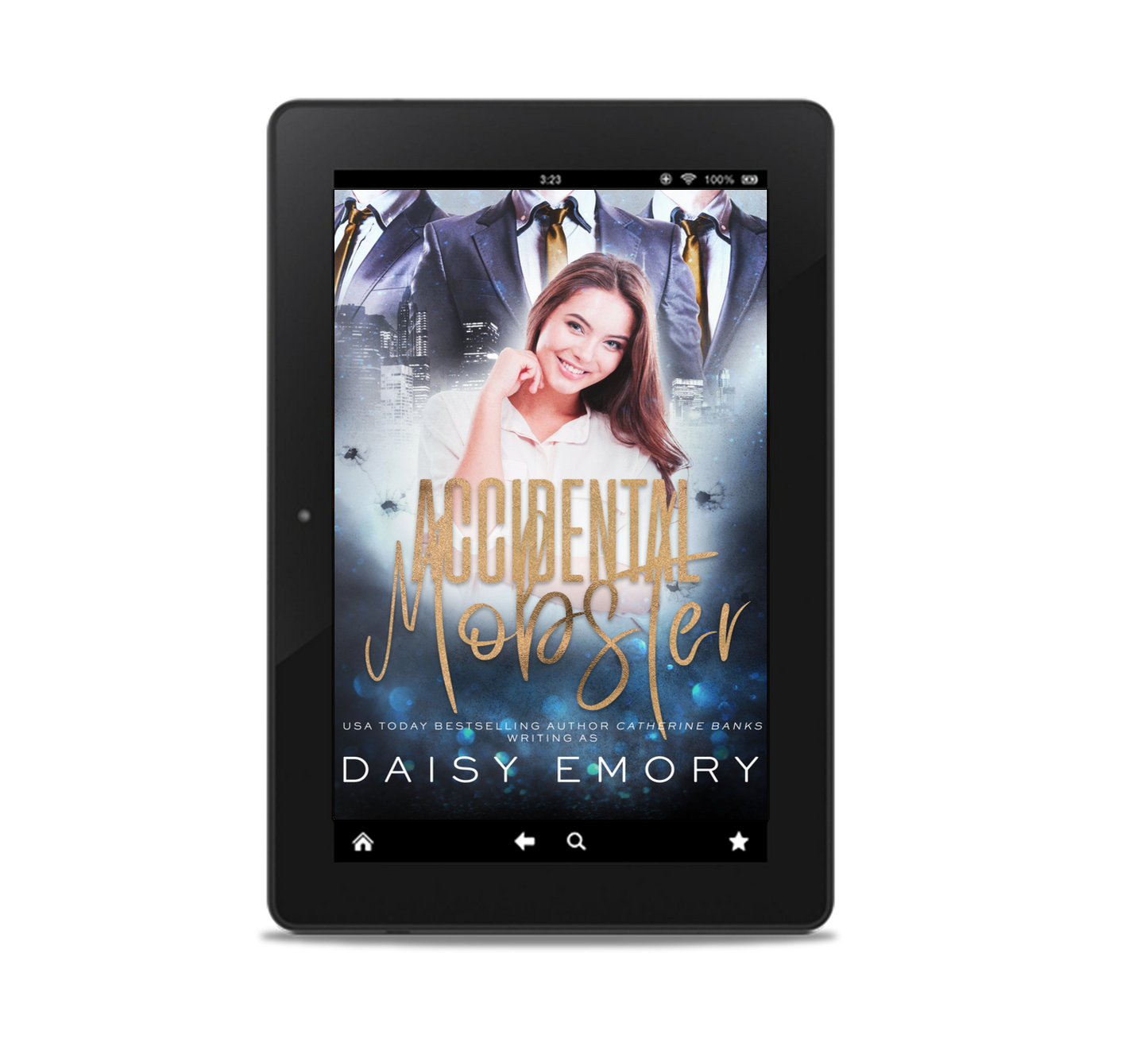 Accidental Mobster (Accidental Mobster Book 1)