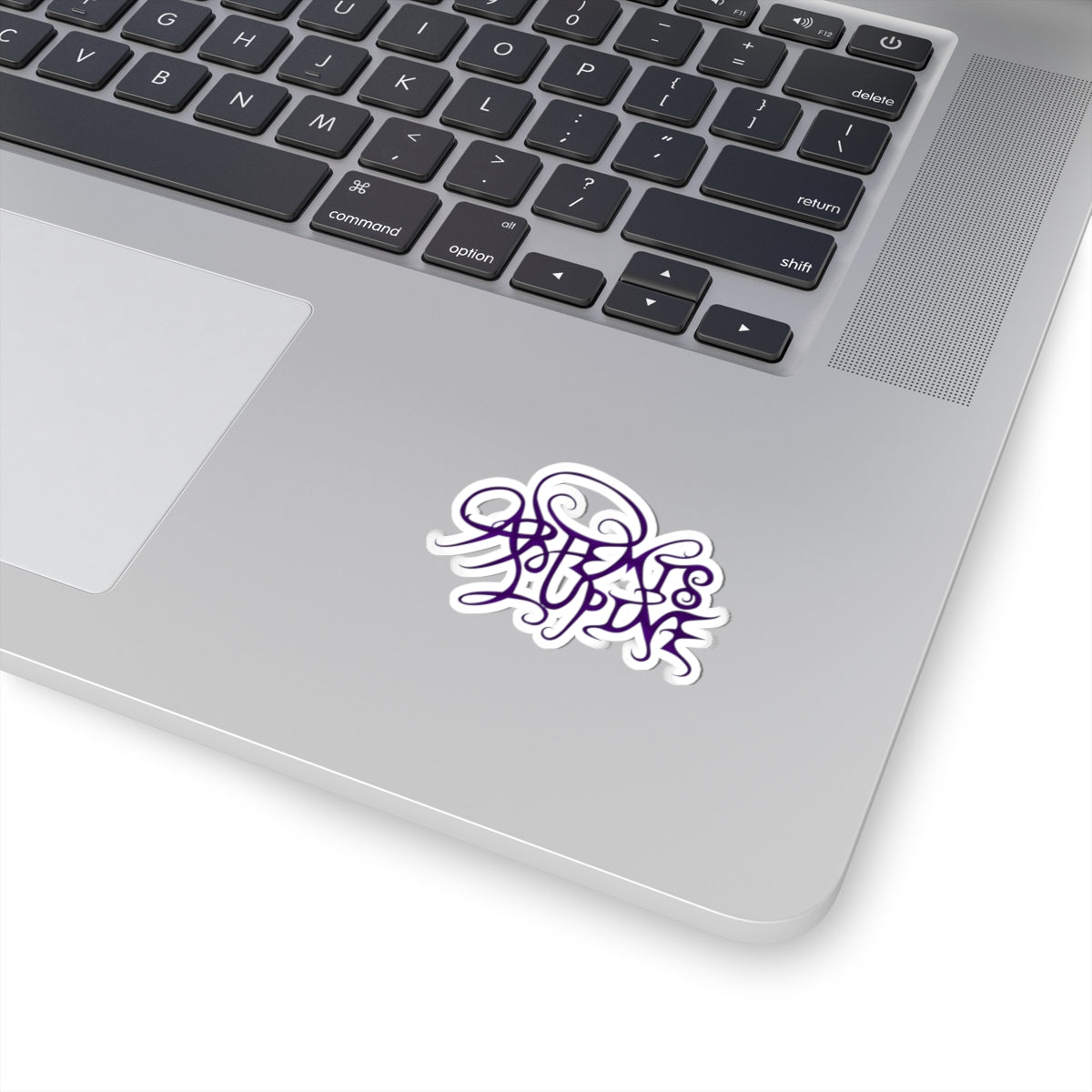 Artemis Lupine Kiss-Cut Stickers