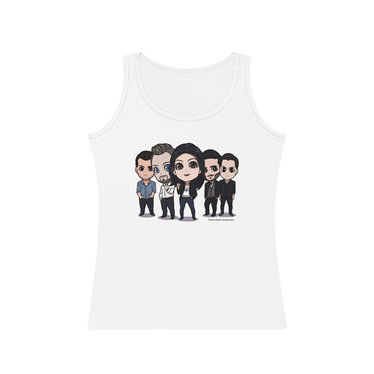 Her Royal Harem Women's Tank Top