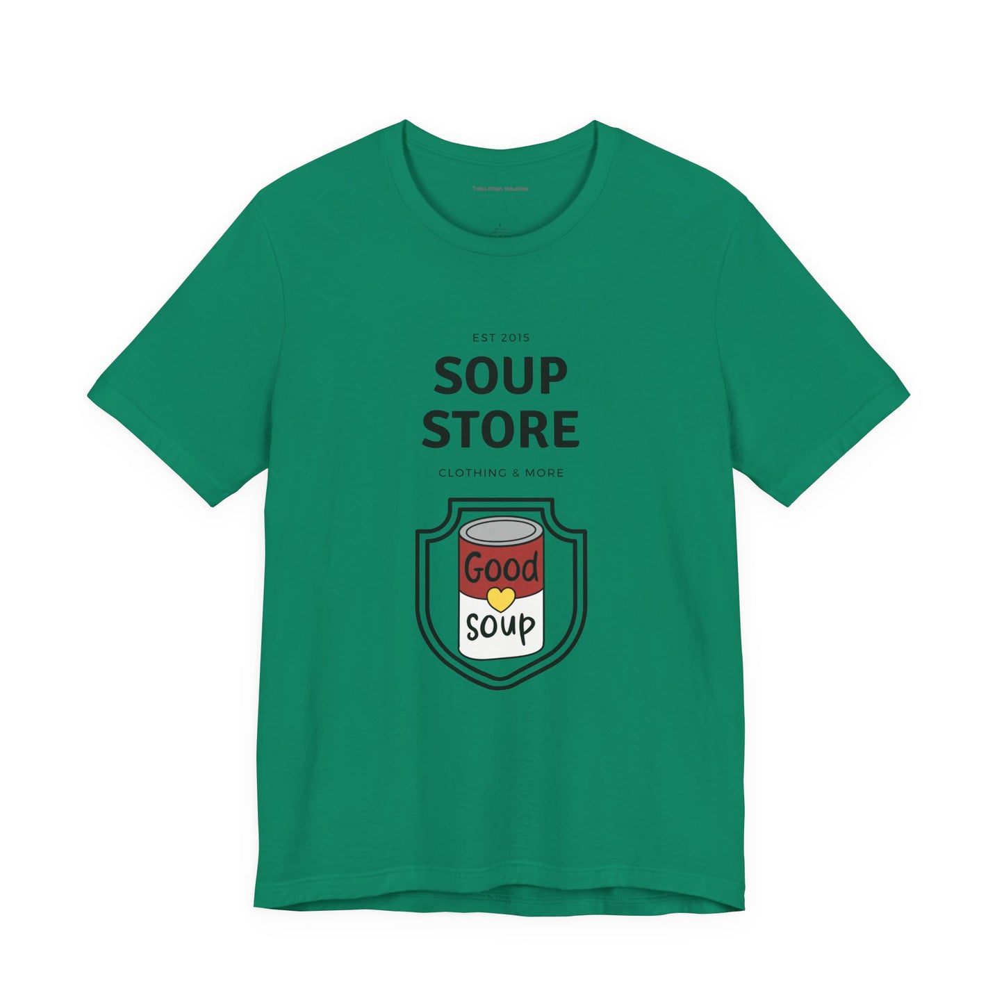 Soup Store Clothes - Unisex Jersey Short Sleeve Tee