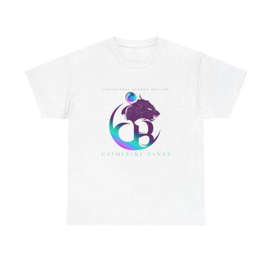 Catherine Banks Logo - Unisex Cotton Tee