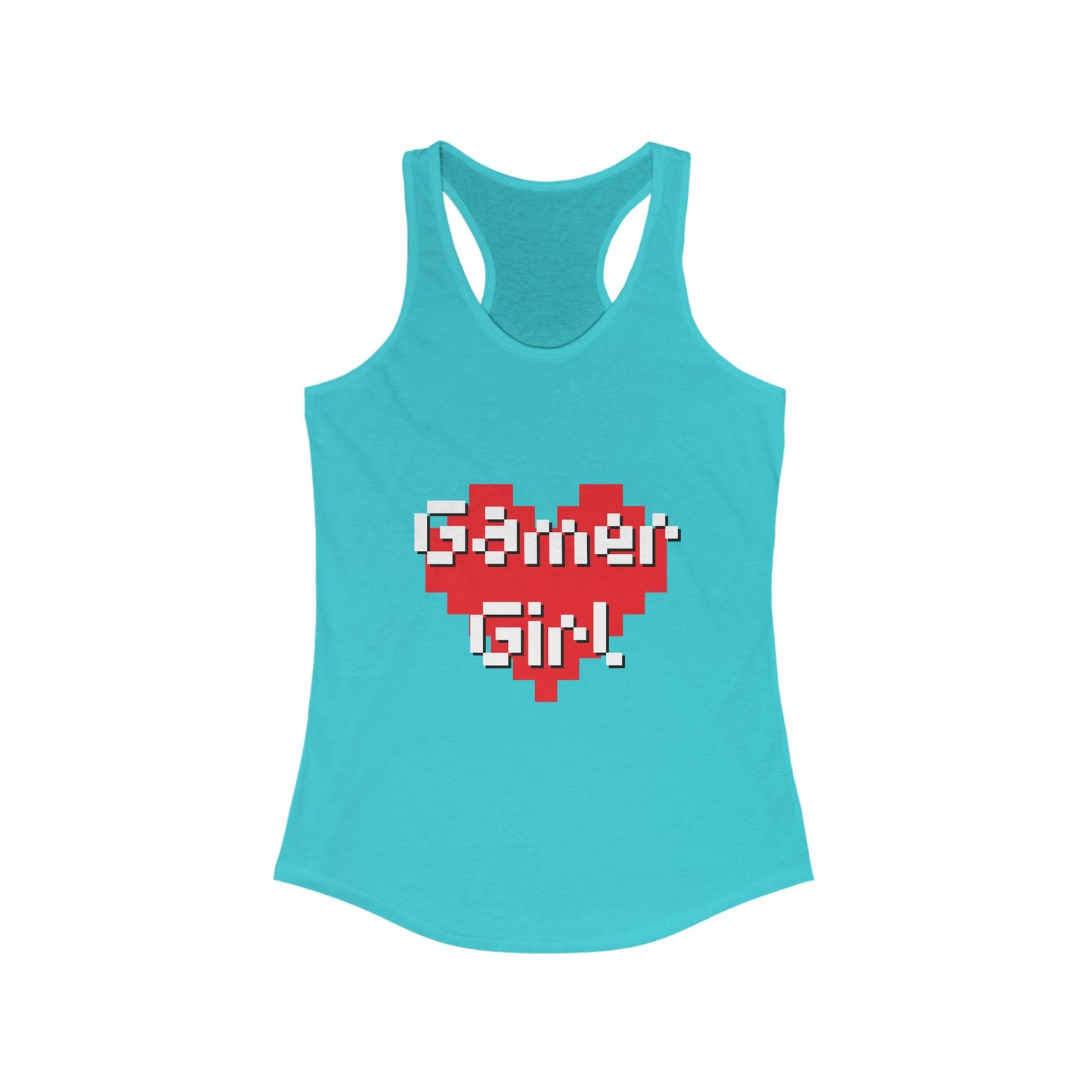 Gamer Girl Racerback Tank