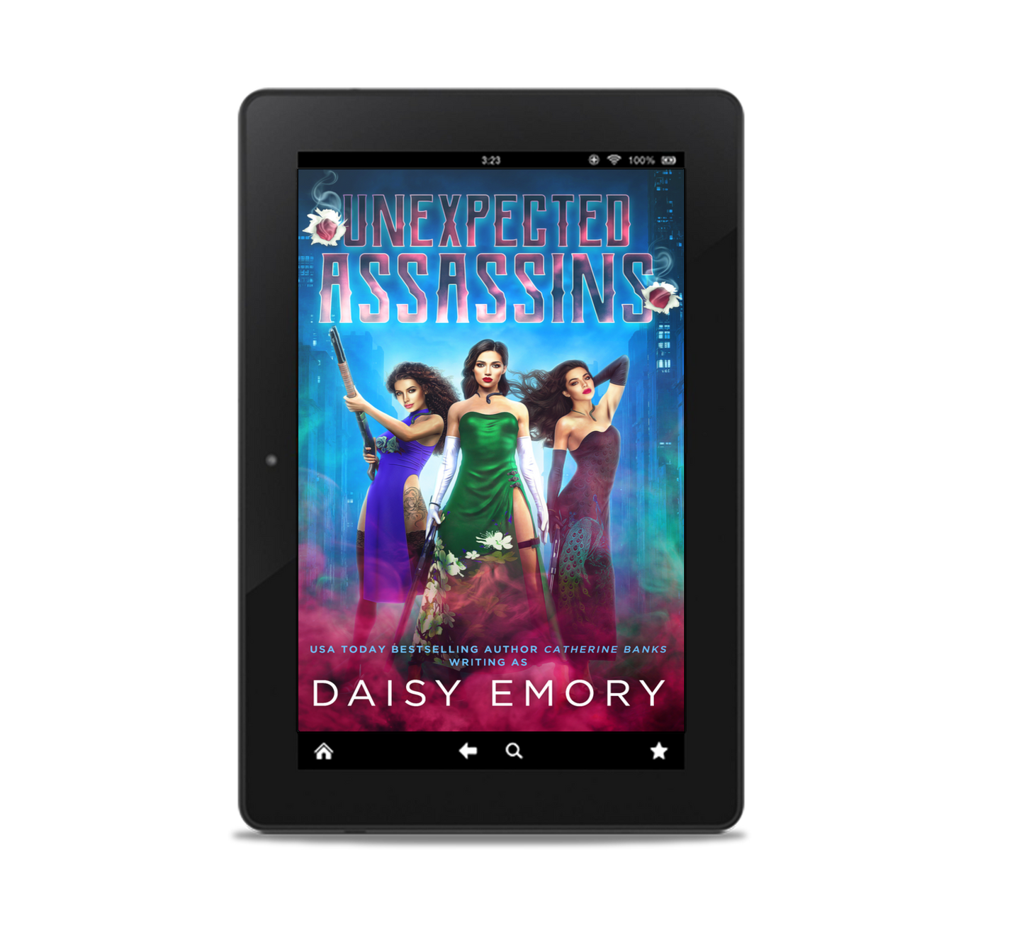 Unexpected Assassins (Accidental Mobster Book 4)