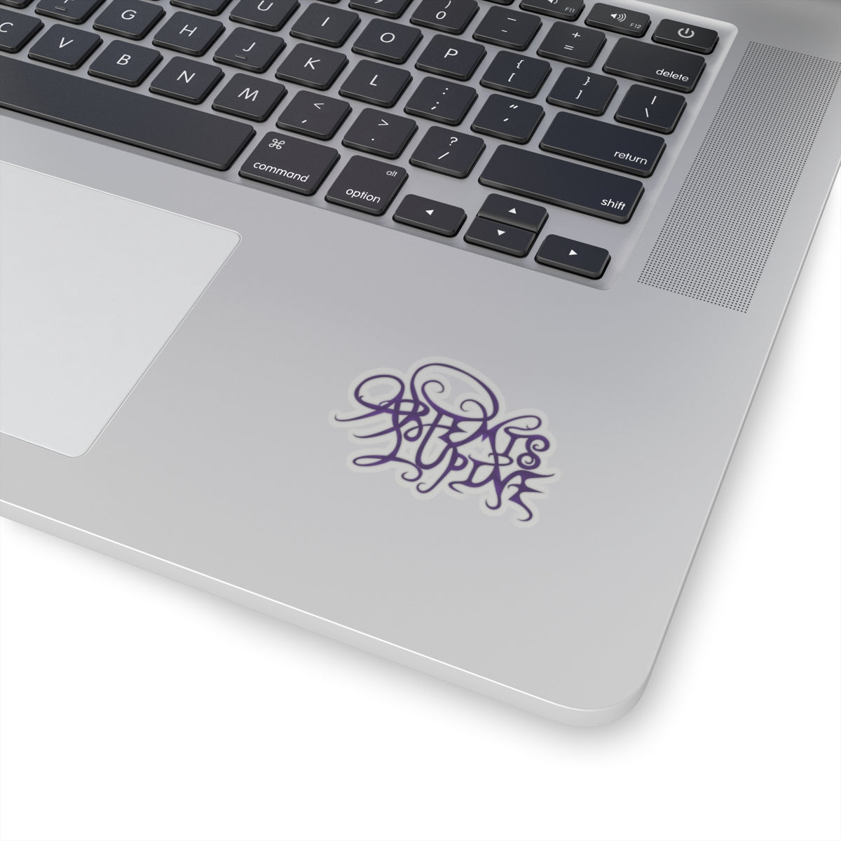 Artemis Lupine Kiss-Cut Stickers