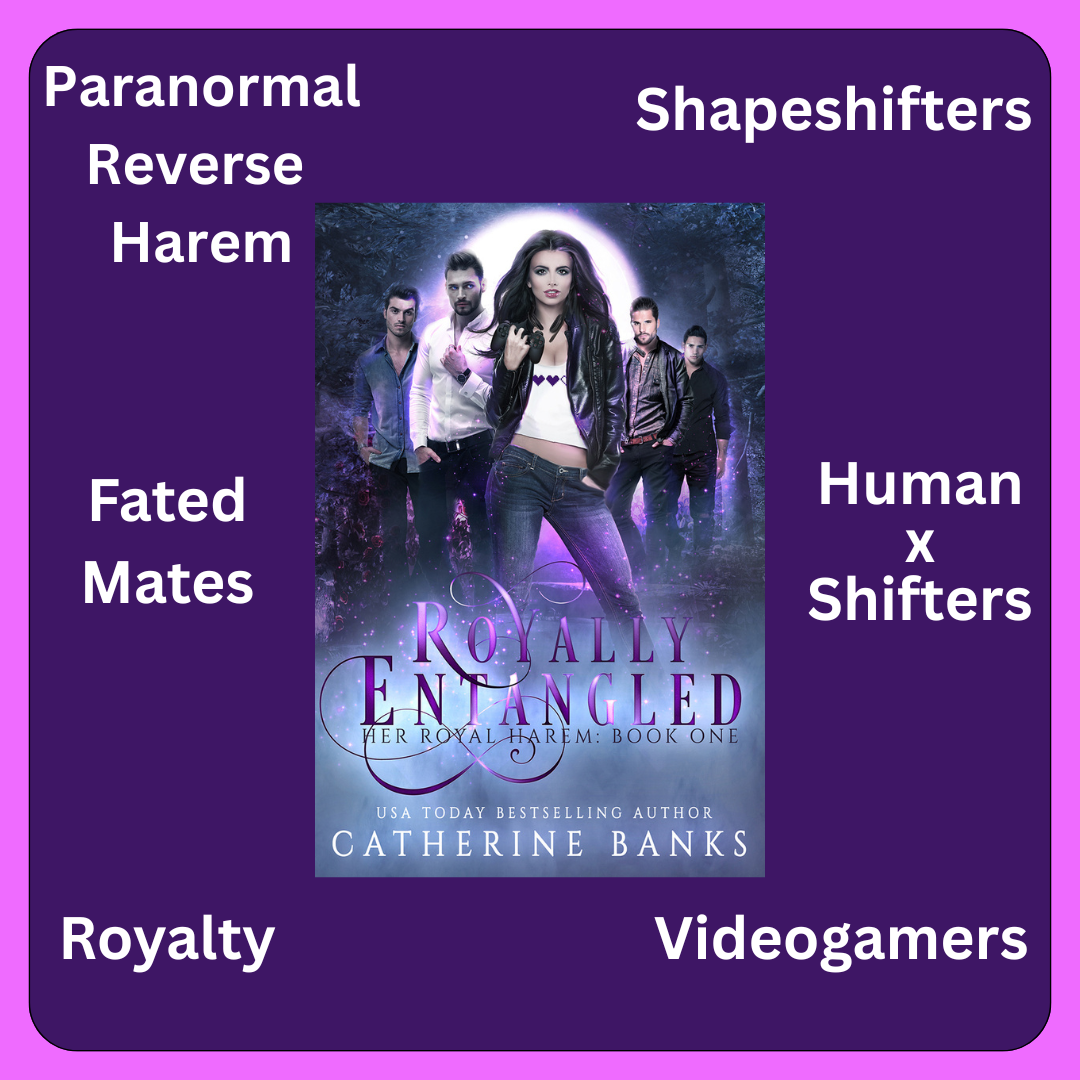Her Royal Harem Bundle